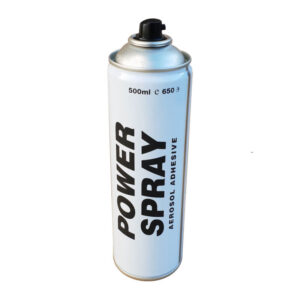 Power spray