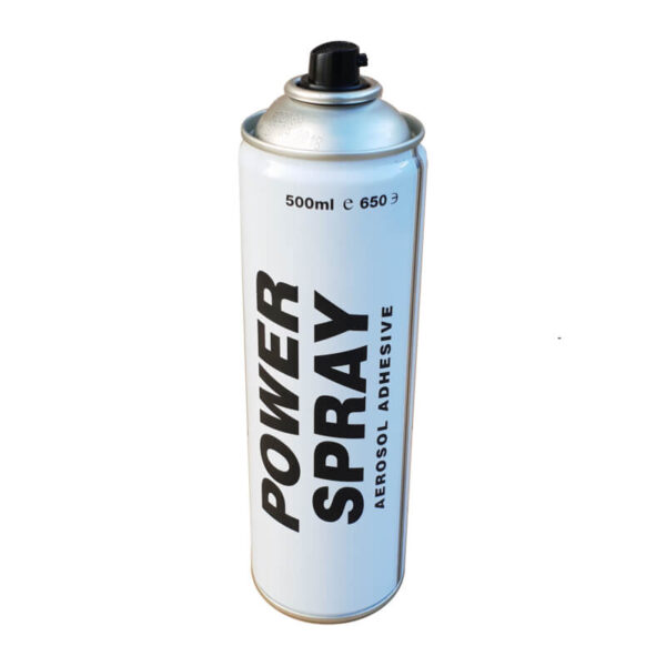 Power spray