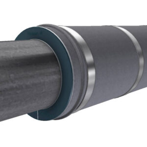 Preformed End Cap Gasket