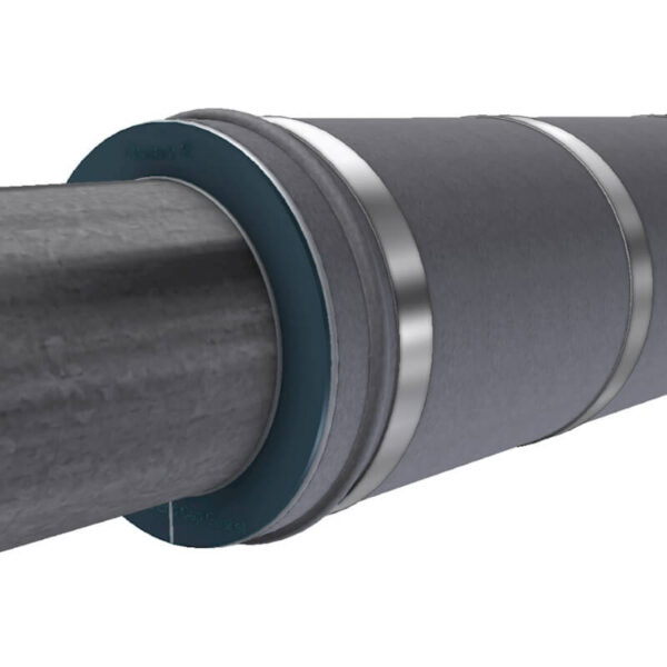 Preformed End Cap Gasket