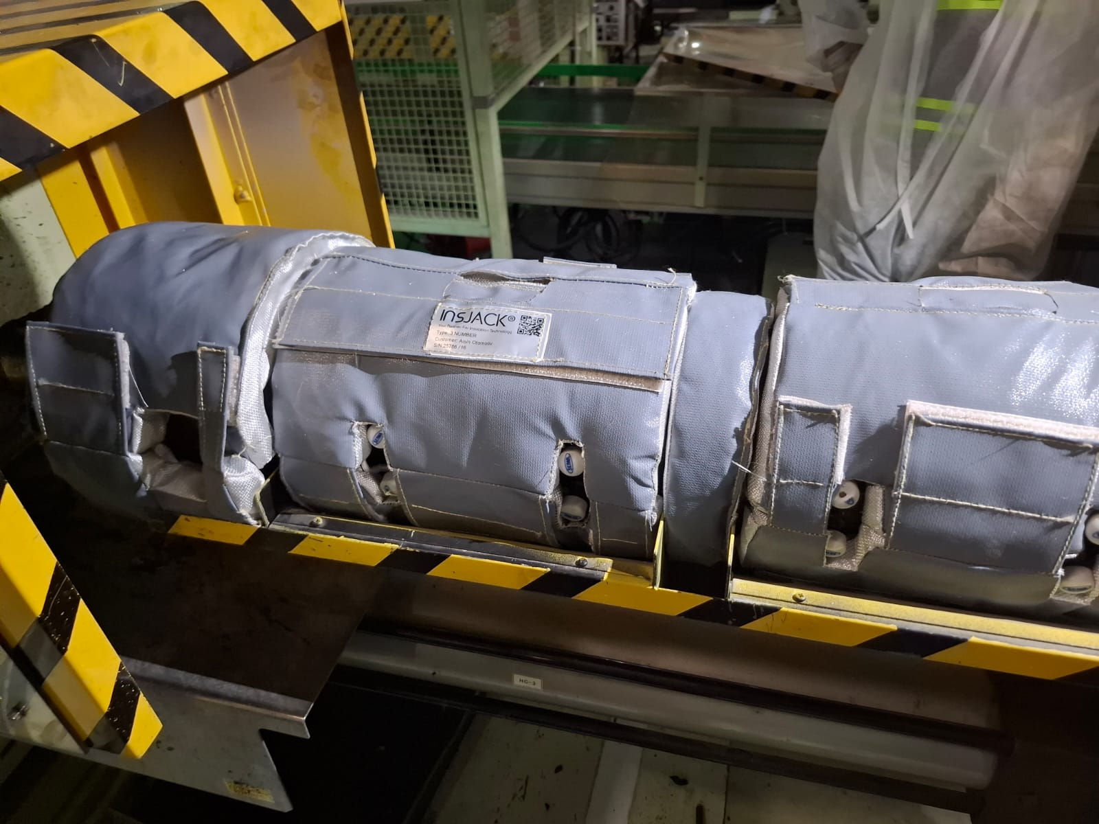 The Hidden Recipe for Savings in Plastic Extrusion Lines: INSULATION JACKETS